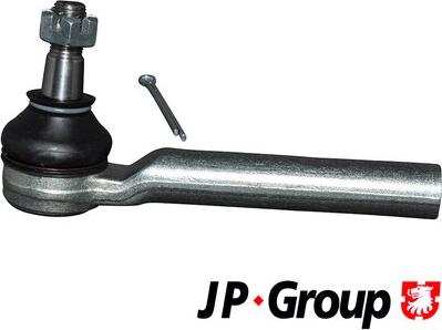 JP Group 4644600100 - Наконечник рулевой тяги, шарнир autodnr.net
