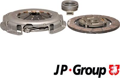 JP Group 4730400110 - Комплект зчеплення autocars.com.ua