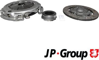 JP Group 4730400610 - Комплект зчеплення autocars.com.ua