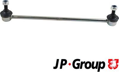 JP Group 4740400600 - Тяга / стійка, стабілізатор autocars.com.ua