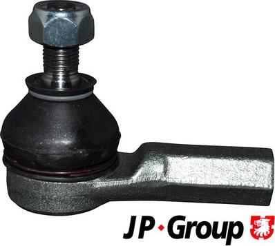 JP Group 4744600200 - Наконечник рулевой тяги, шарнир autodnr.net