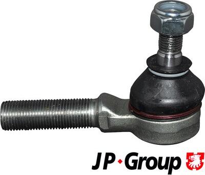 JP Group 4744600380 - Наконечник рулевой тяги, шарнир autodnr.net