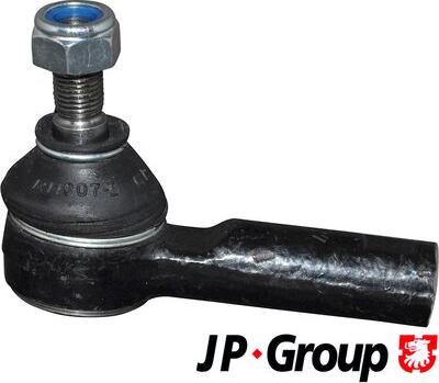 JP Group 4744600700 - Наконечник рулевой тяги, шарнир autodnr.net