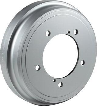 JP Group 4763500200 - Гальмівний барабан autocars.com.ua