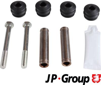 JP Group 4764002610 - Комплект направляючої гільзи autocars.com.ua