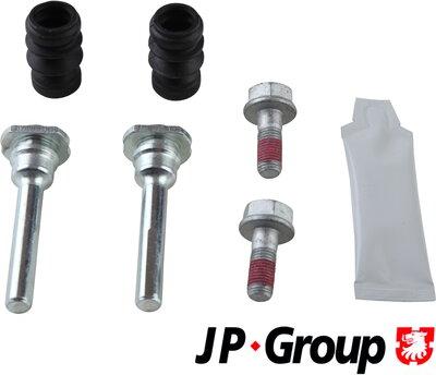 JP Group 4764002710 - Комплект направляючої гільзи autocars.com.ua