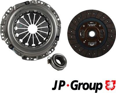 JP Group 4830400310 - Комплект зчеплення autocars.com.ua