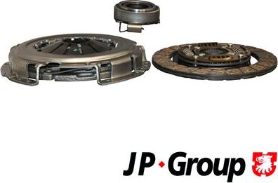 JP Group 4830401310 - Комплект зчеплення autocars.com.ua