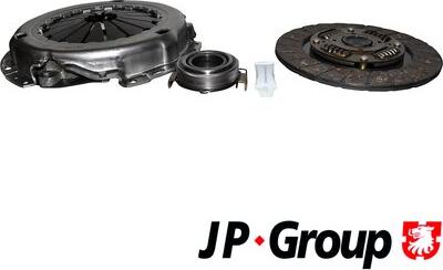 JP Group 4830402210 - Комплект сцепления autodnr.net