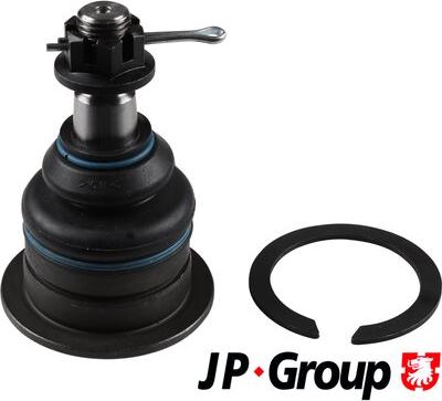 JP Group 4840301700 - Шаровая опора, несущий / направляющий шарнир autodnr.net