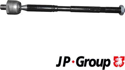 JP Group 4844500700 - Осевой шарнир, рулевая тяга avtokuzovplus.com.ua