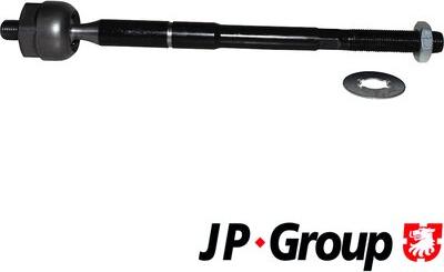 JP Group 4844500900 - Осьовий шарнір, рульова тяга autocars.com.ua