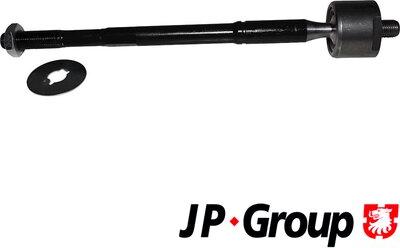 JP Group 4844501000 - Осьовий шарнір, рульова тяга autocars.com.ua