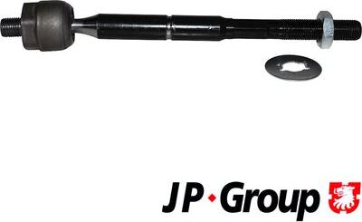 JP Group 4844501100 - Осевой шарнир, рулевая тяга avtokuzovplus.com.ua