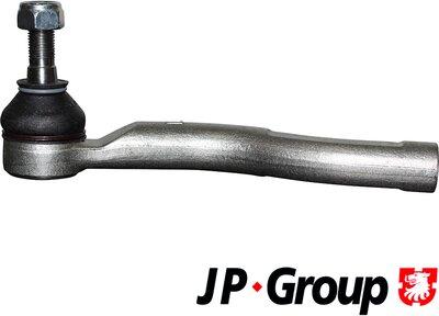 JP Group 4844600370 - Наконечник рулевой тяги, шарнир autodnr.net