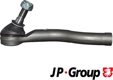 JP Group 4844600470 - Наконечник рулевой тяги, шарнир autodnr.net