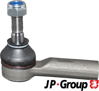 JP Group 4844600900 - Наконечник рулевой тяги, шарнир autodnr.net