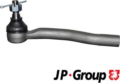 JP Group 4844601070 - Наконечник рульової тяги, кульовий шарнір autocars.com.ua