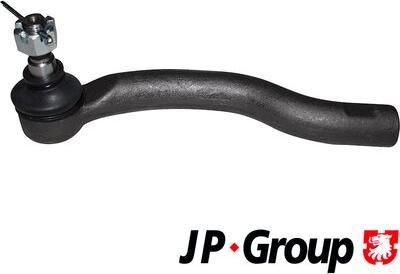 JP Group 4844601270 - Наконечник рулевой тяги, шарнир autodnr.net