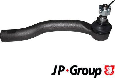 JP Group 4844601280 - Наконечник рулевой тяги, шарнир autodnr.net