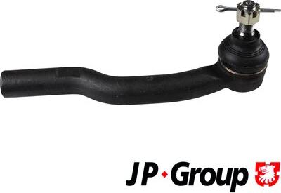 JP Group 4844604480 - Наконечник рулевой тяги, шарнир autodnr.net