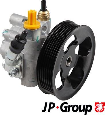 JP Group 4845100400 - Гидравлический насос, рулевое управление, ГУР autodnr.net