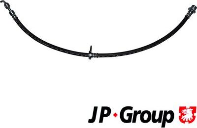 JP Group 4861600980 - Тормозной шланг avtokuzovplus.com.ua