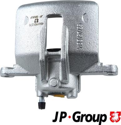 JP Group 4861901270 - Гальмівний супорт autocars.com.ua