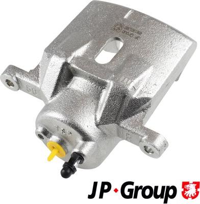 JP Group 4861901380 - Гальмівний супорт autocars.com.ua