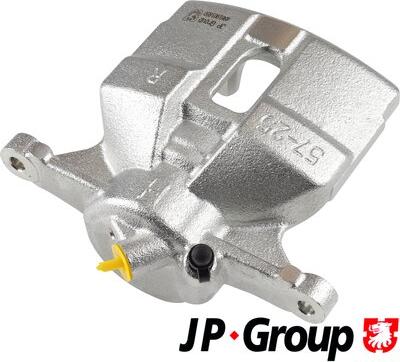 JP Group 4861901880 - Гальмівний супорт autocars.com.ua