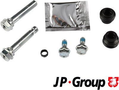 JP Group 4861951010 - Комплект направляючої гільзи autocars.com.ua