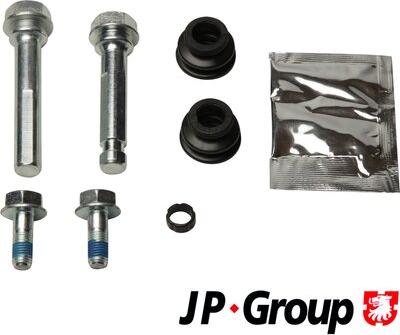 JP Group 4861951310 - Комплект направляючої гільзи autocars.com.ua