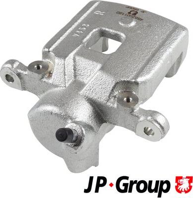 JP Group 4862001180 - Тормозной суппорт avtokuzovplus.com.ua