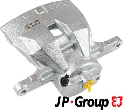 JP Group 4862001370 - Гальмівний супорт autocars.com.ua