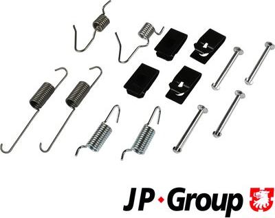 JP Group 4863950110 - Комплектующие, стояночная тормозная система autodnr.net