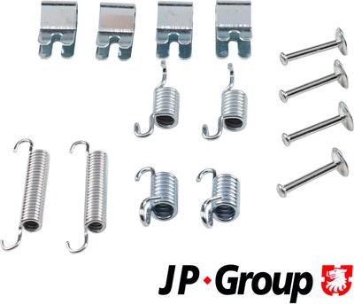 JP Group 4864002310 - Комплектующие, стояночная тормозная система autodnr.net