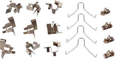 JP Group 4864002910 - Комплектуючі, колодки дискового гальма autocars.com.ua