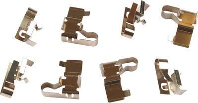 JP Group 4864003910 - Комплектуючі, колодки дискового гальма autocars.com.ua