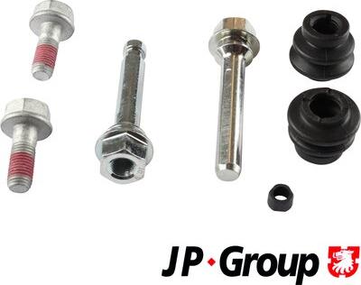 JP Group 4864005010 - Комплект направляючої гільзи autocars.com.ua