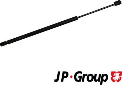 JP Group 4881200500 - Газовая пружина, упор avtokuzovplus.com.ua