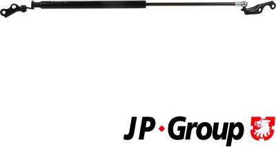 JP Group 4881201770 - Газова пружина, кришка багажник autocars.com.ua