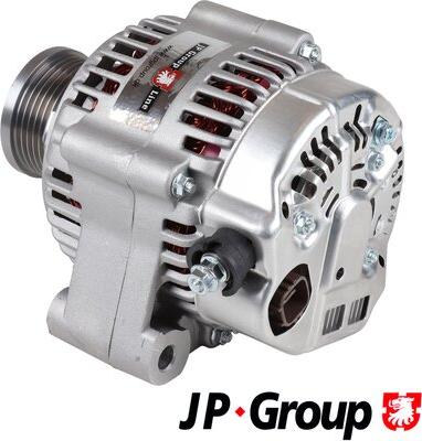 JP Group 4890100800 - Генератор avtokuzovplus.com.ua