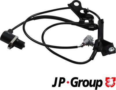 JP Group 4897100170 - Датчик ABS, частота вращения колеса avtokuzovplus.com.ua