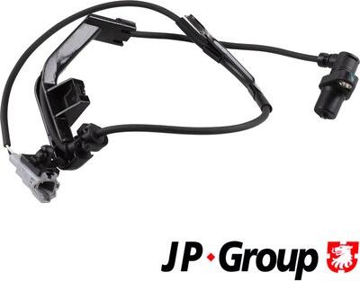 JP Group 4897105170 - Датчик ABS, частота вращения колеса avtokuzovplus.com.ua
