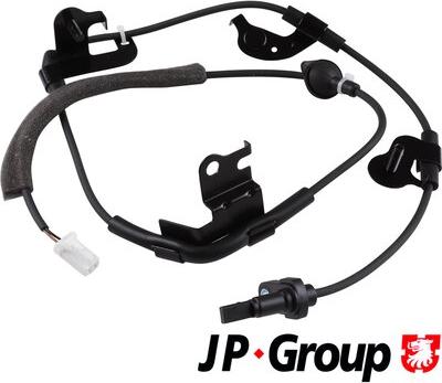 JP Group 4897105470 - Датчик ABS, частота обертання колеса autocars.com.ua