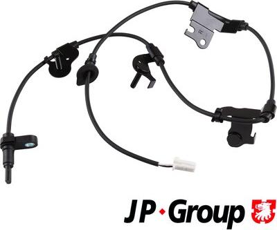 JP Group 4897105980 - Датчик ABS, частота вращения колеса avtokuzovplus.com.ua