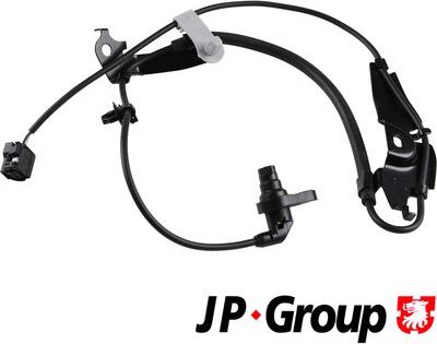 JP Group 4897106070 - Датчик ABS, частота вращения колеса autodnr.net