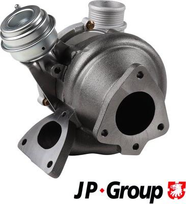 JP Group 4917400200 - Компресор, наддув autocars.com.ua