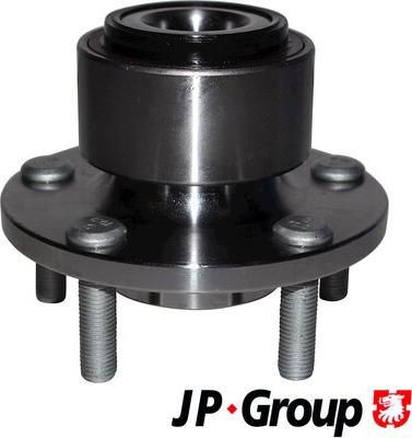 JP Group 4941400500 - Ступица колеса, поворотный кулак autodnr.net
