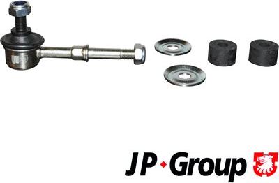 JP Group 4950500100 - Тяга / стойка, стабилизатор autodnr.net